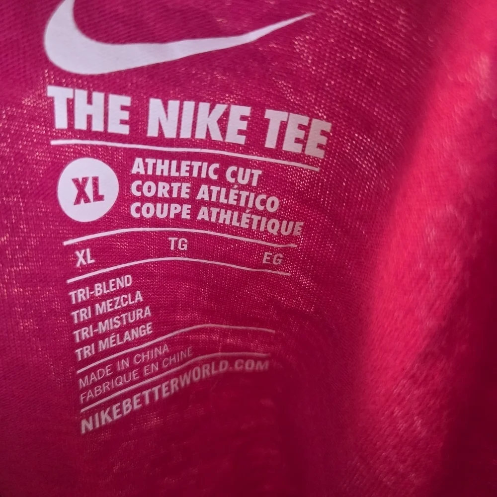 Nike stylish berry